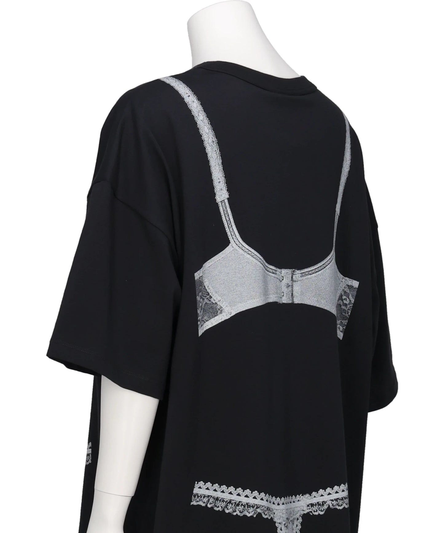 TROMPE L'OEIL TALL TEE