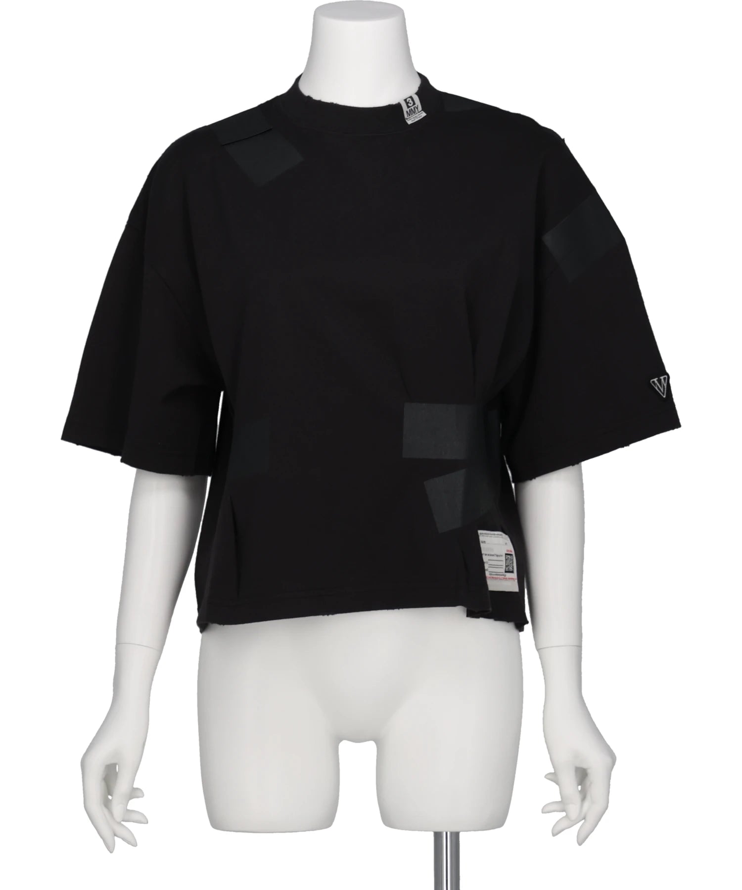 Maison MIHARA YASUHIRO(メゾンミハラヤスヒロ) 2026SS TAPE-TUCKED T