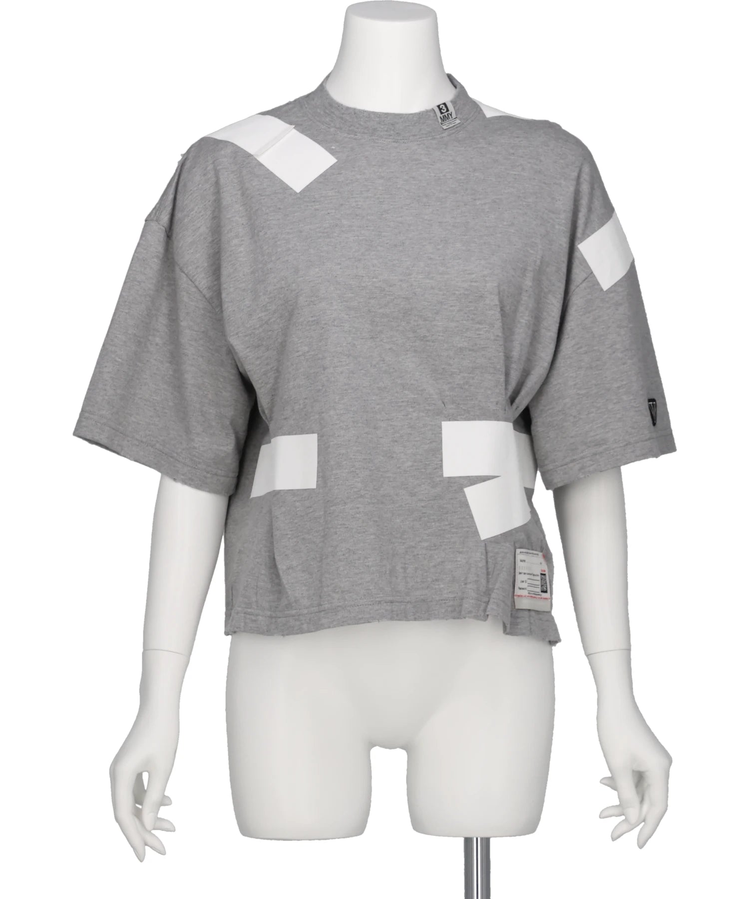 Maison MIHARA YASUHIRO(メゾンミハラヤスヒロ) 2026SS TAPE-TUCKED T