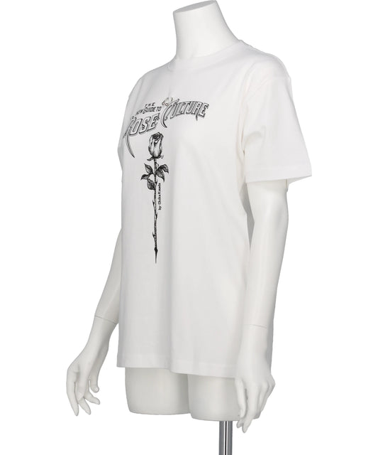 “ROSE CUTURE” T-SHIRT