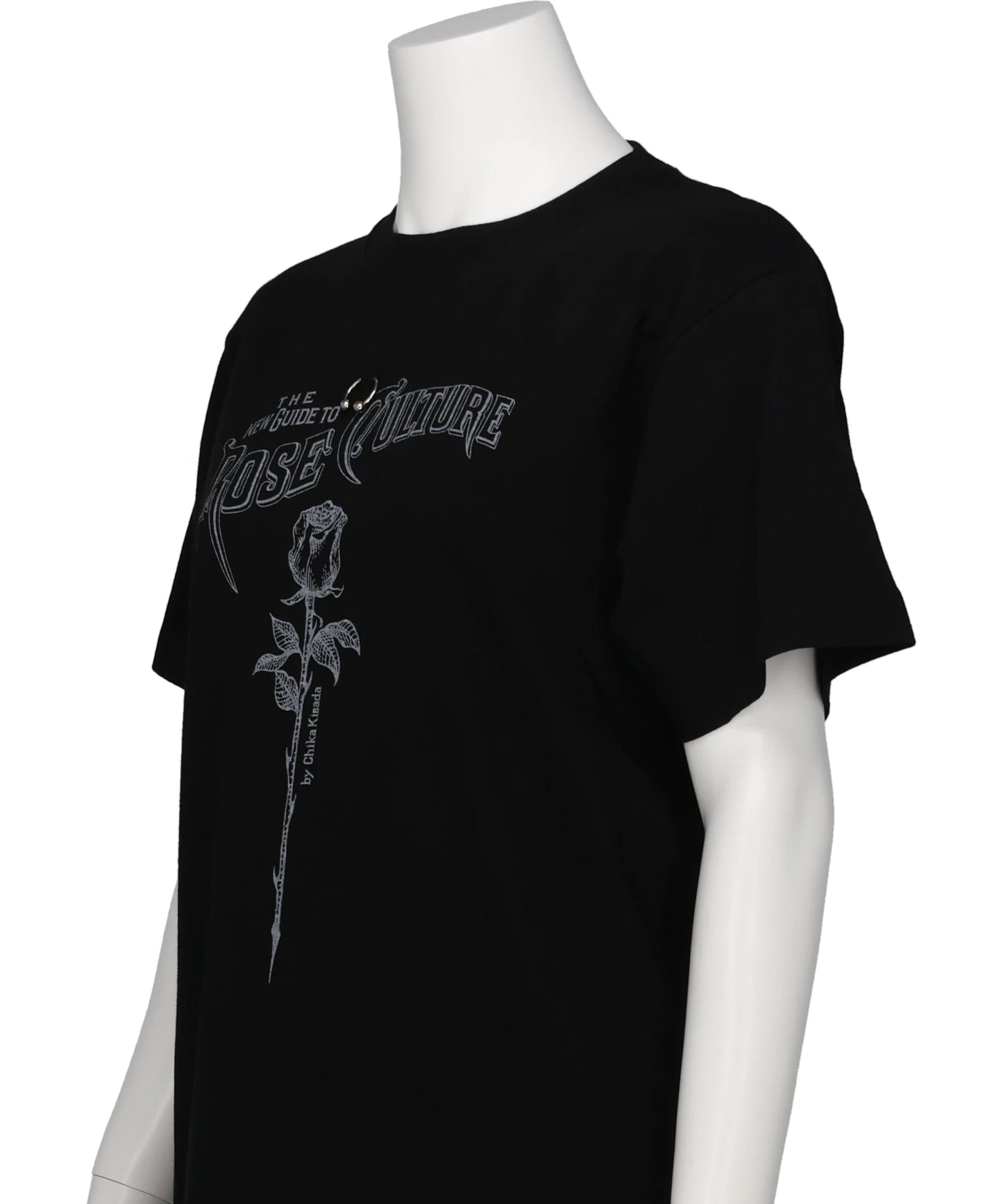 “ROSE CUTURE” T-SHIRT