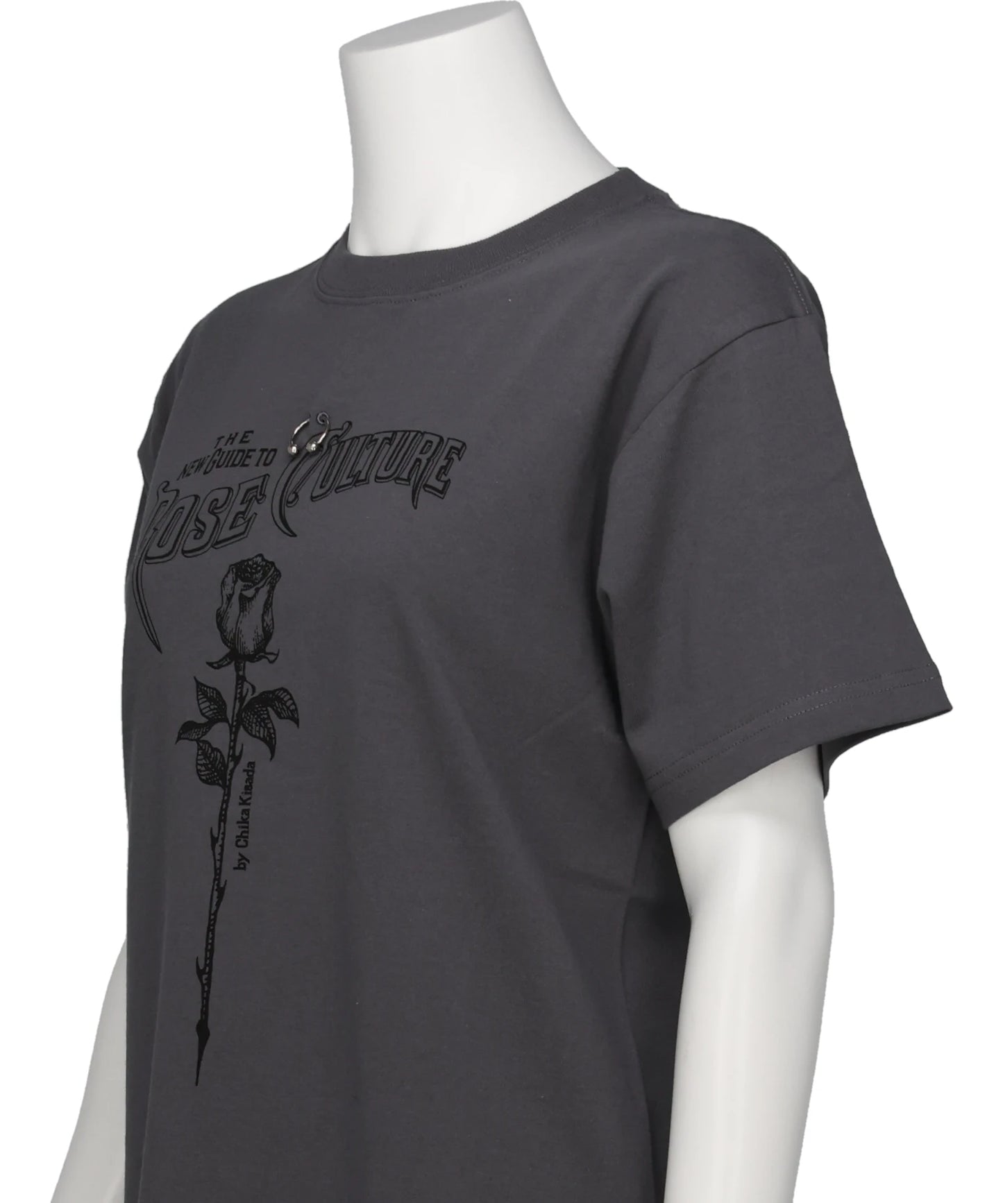 “ROSE CUTURE” T-SHIRT