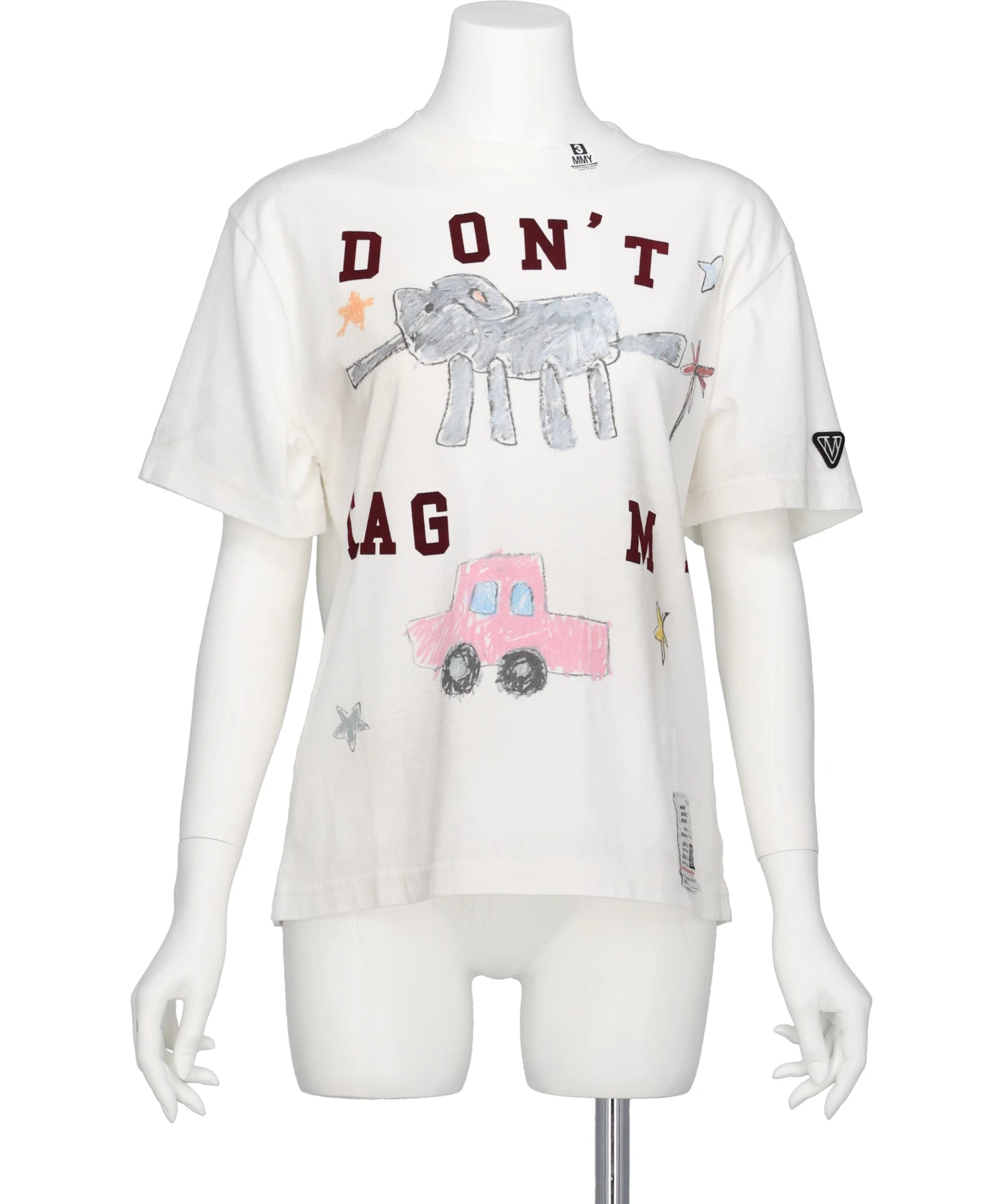 Maison MIHARA YASUHIRO(メゾンミハラヤスヒロ) KIDS DOODLE TEE