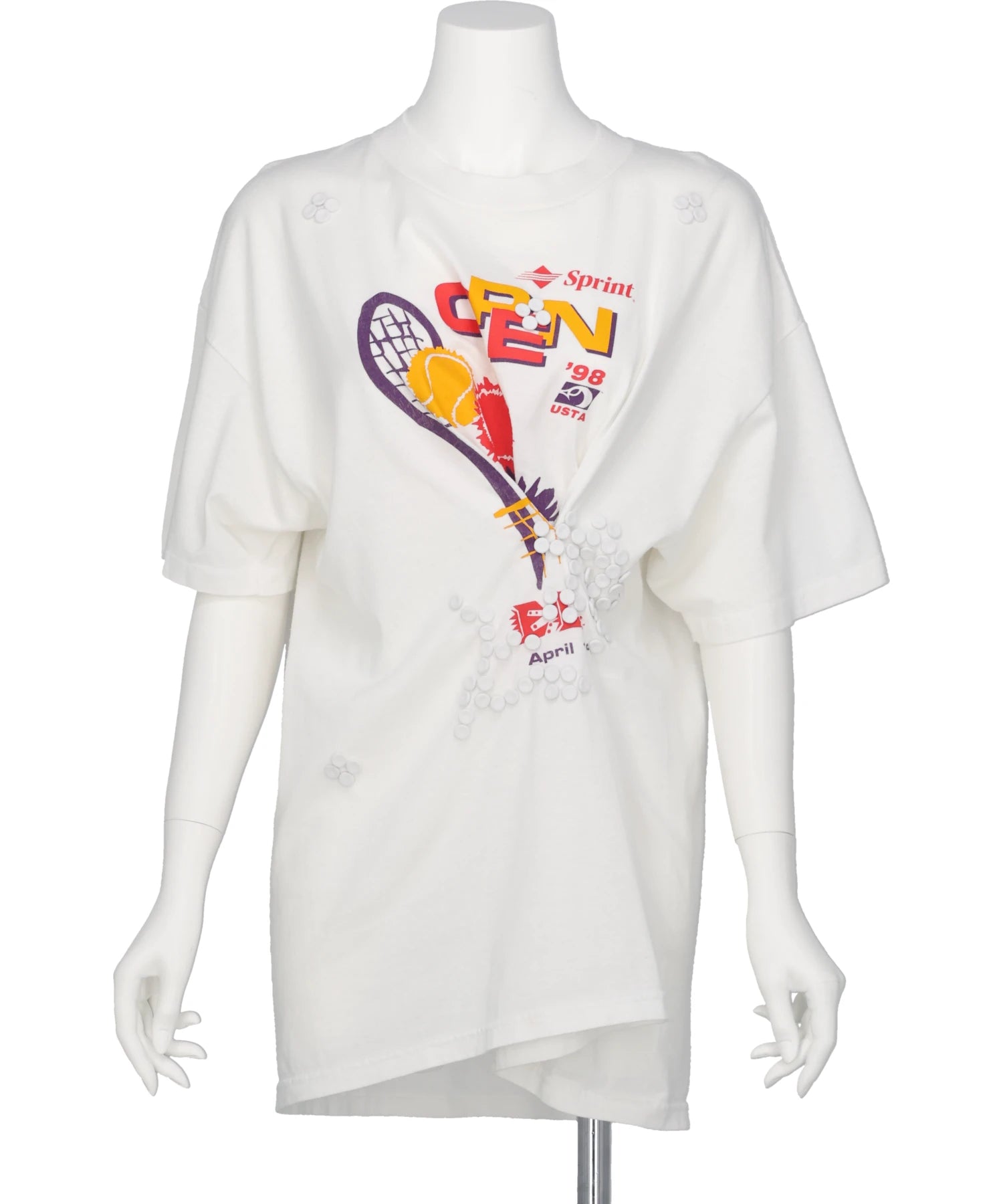 riv nobuhiko(リブノブヒコ) 2026AW MEU T-SHIRT TPAW266101 – MIDWEST