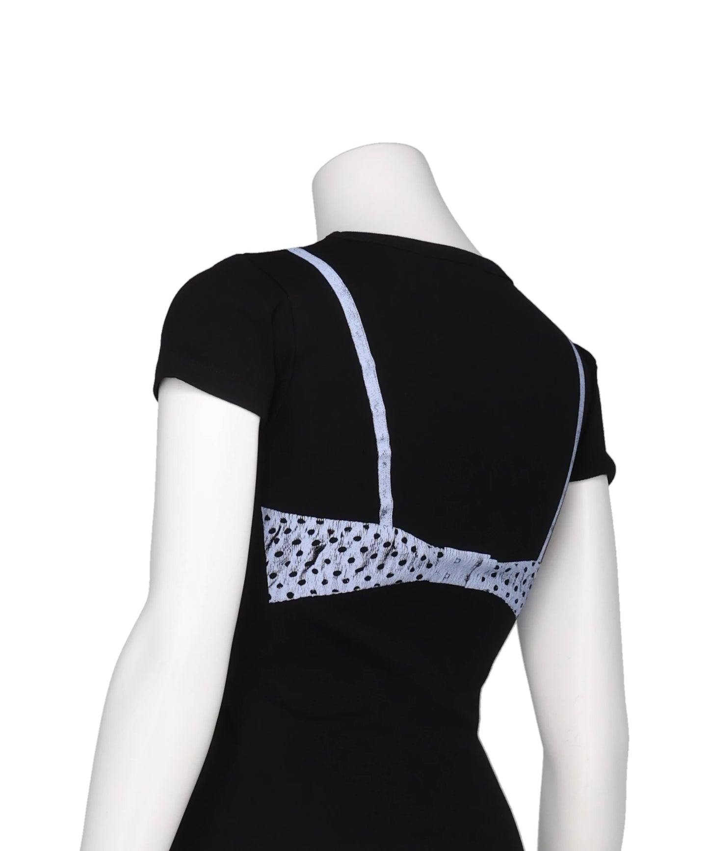 BRA BABY TEE KNIT