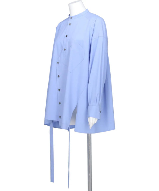 SUPPLE TYPEWRITER WIDE BOX SHIRT