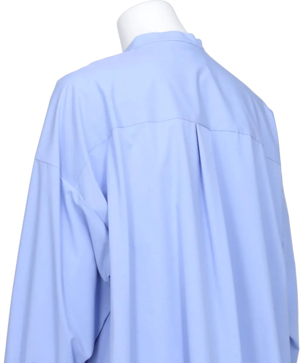 SUPPLE TYPEWRITER WIDE BOX SHIRT