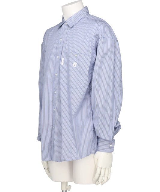 BOYFRIEND GIRLFRIEND THOMAS MASON SHIRT