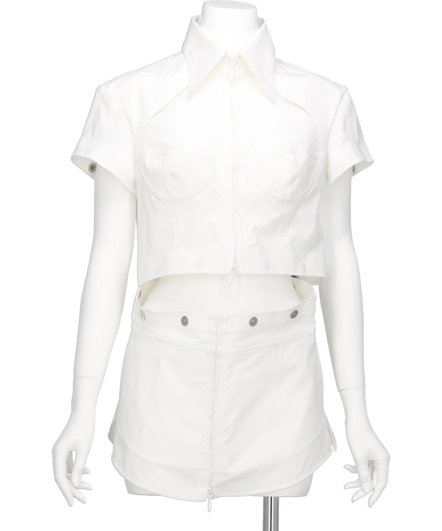 MODULAR PANEL SHIRT