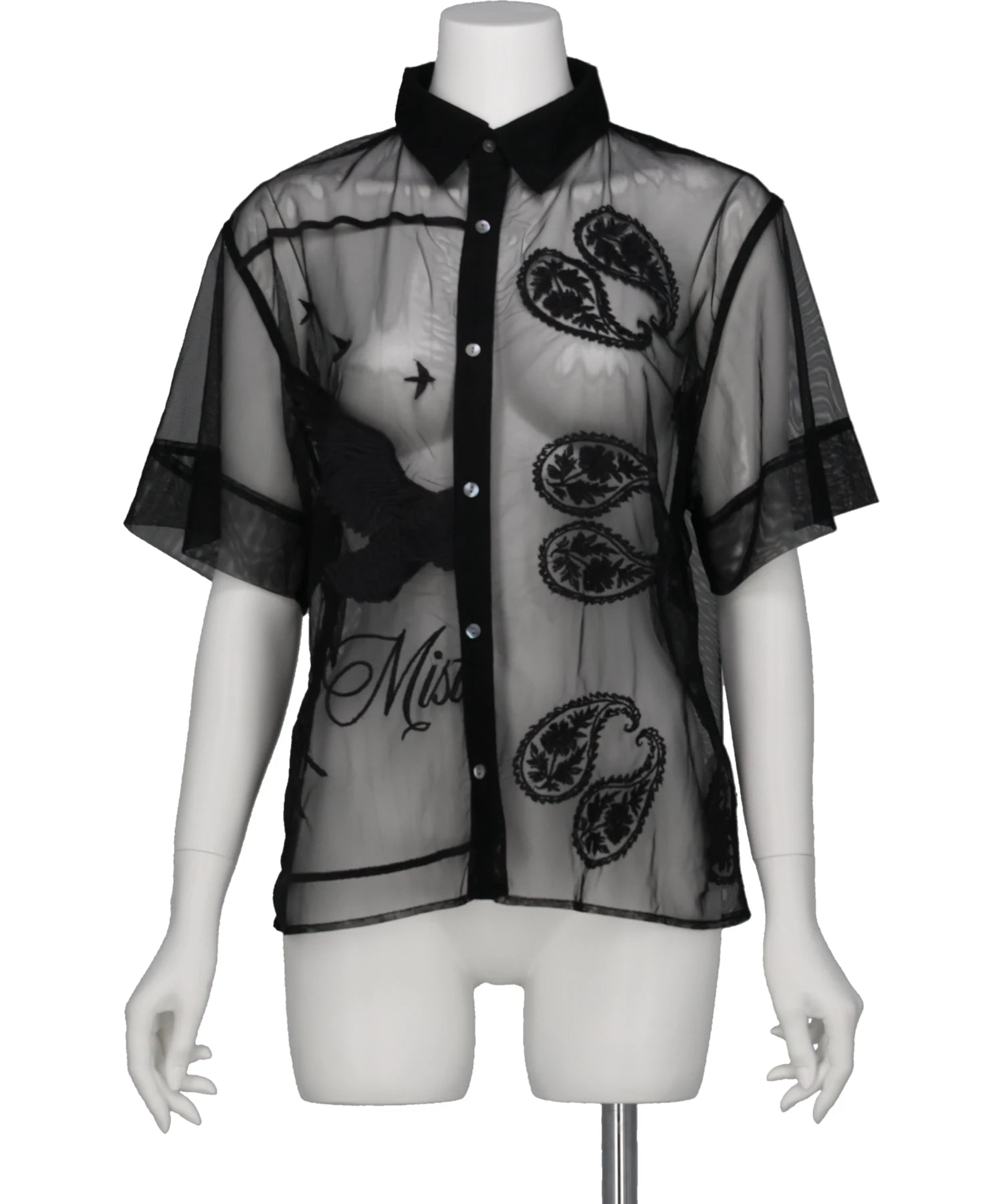 mister it.(ミスターイット) 2026SS CHEMISE-KEVIN-ES-SHIRT – MIDWEST
