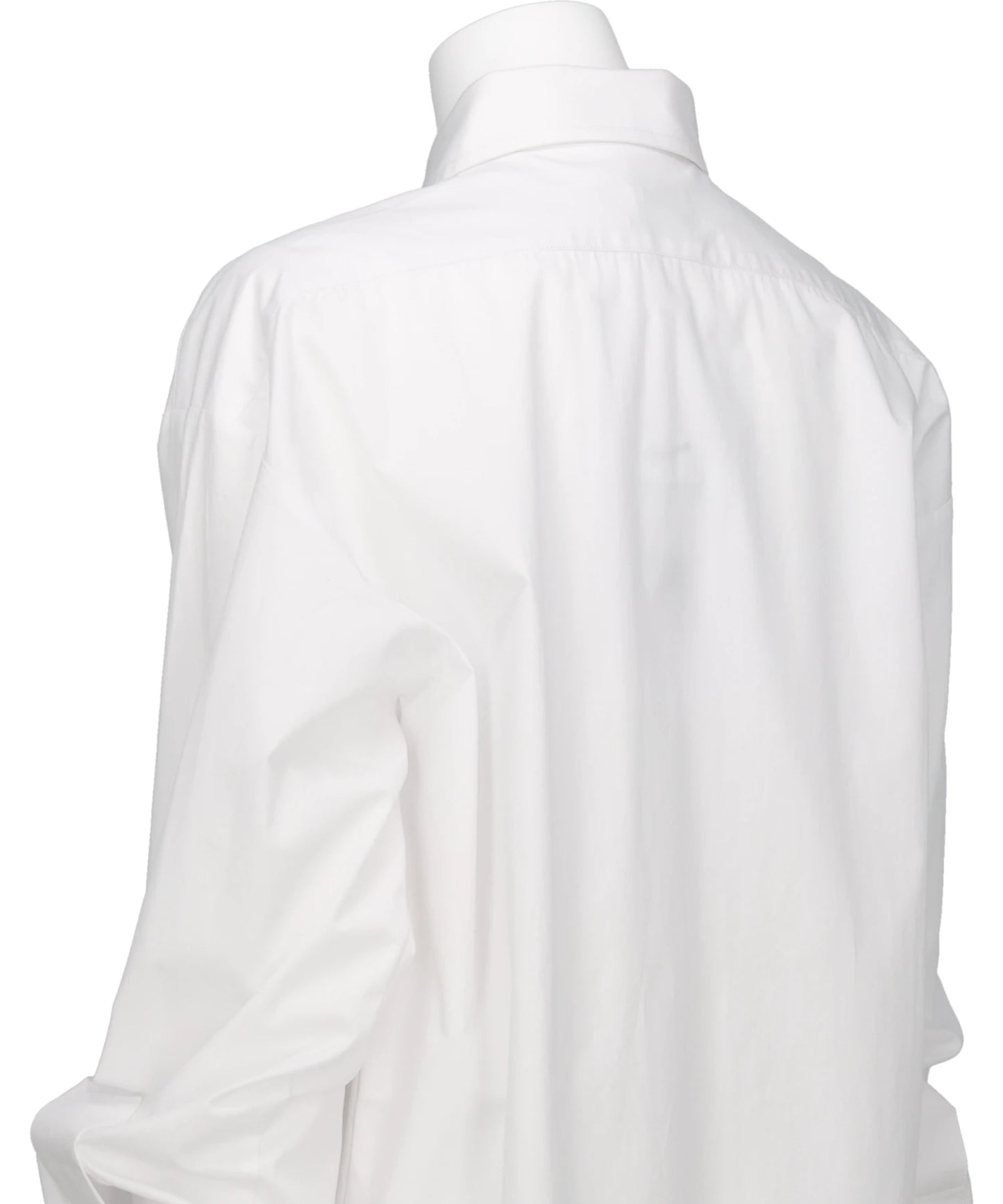 TROMPE L'OEIL BUTTON DOWN SHIRT