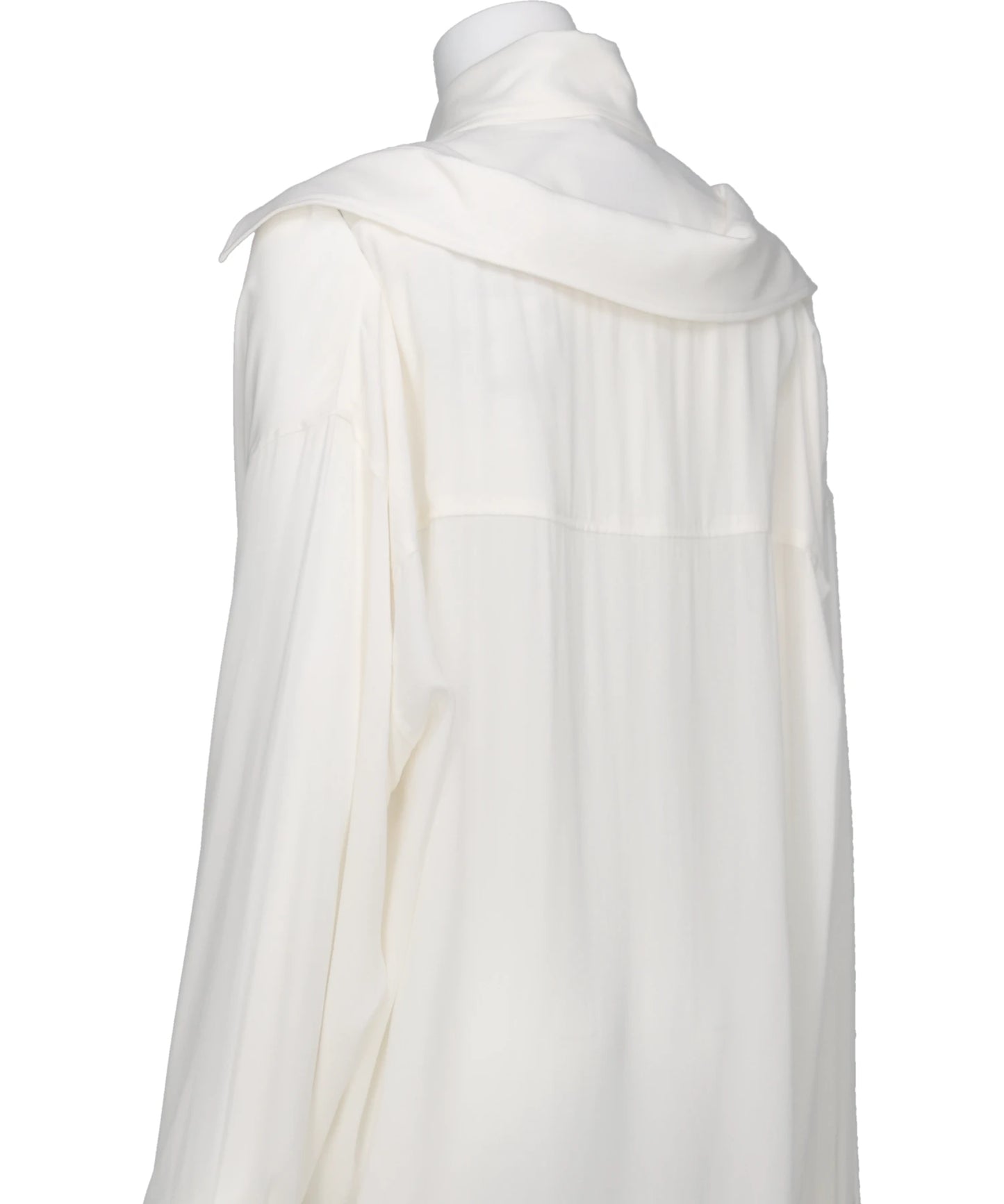 DOUBLE LAYERED SHIRT