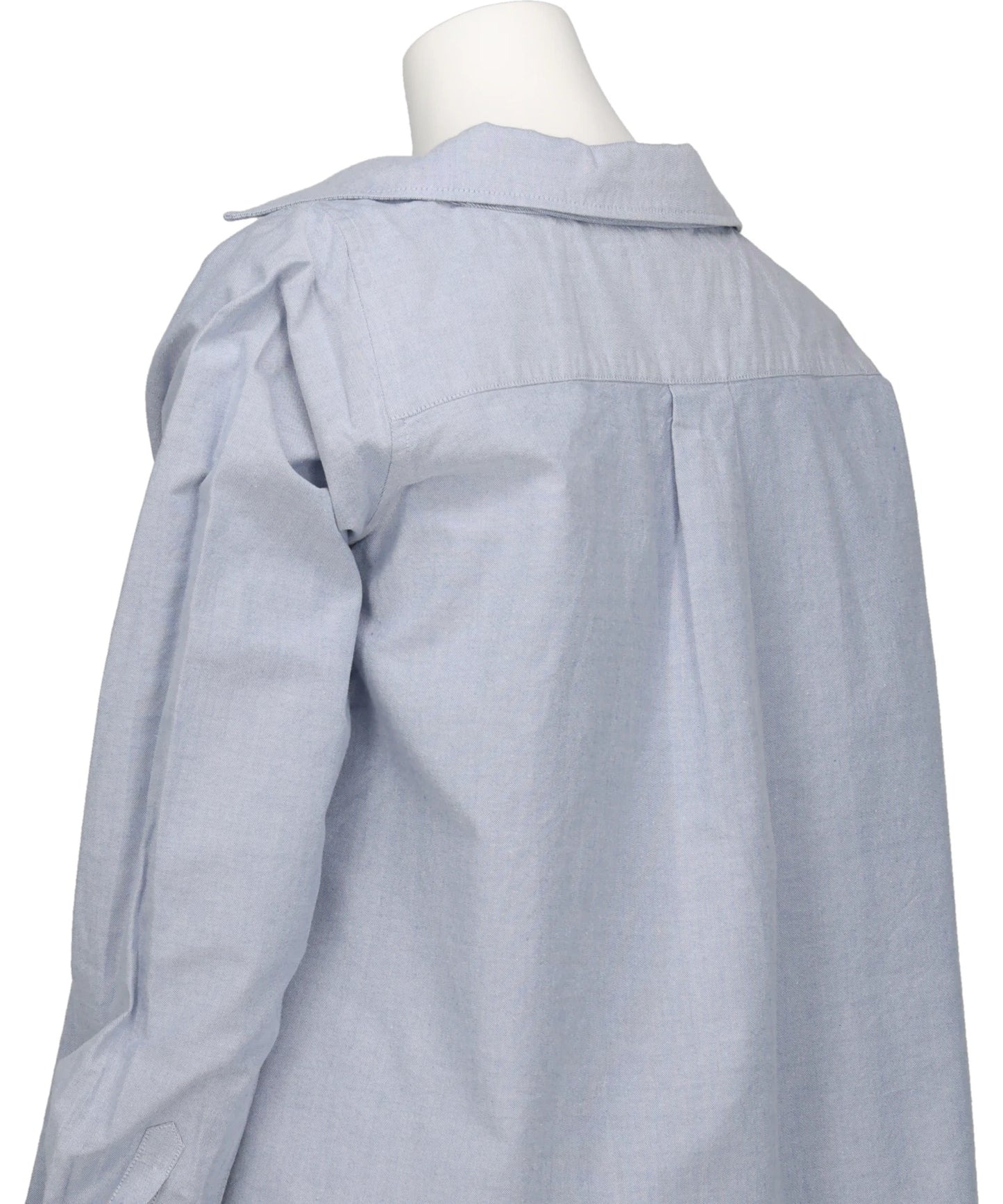 PS26AW-601 WIDE-NECK SHIRT
