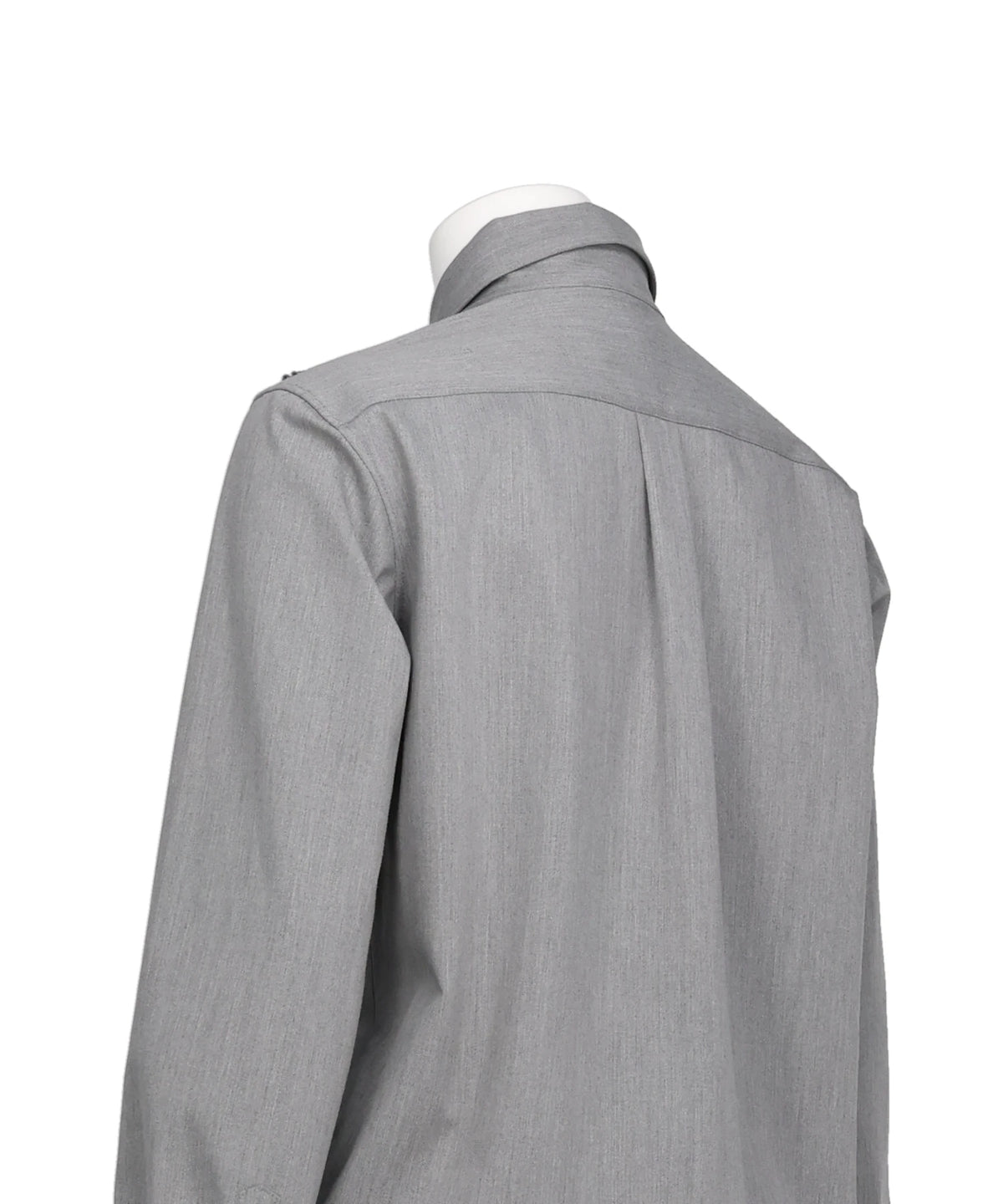 3-WAY FRILL CAMI SHIRT