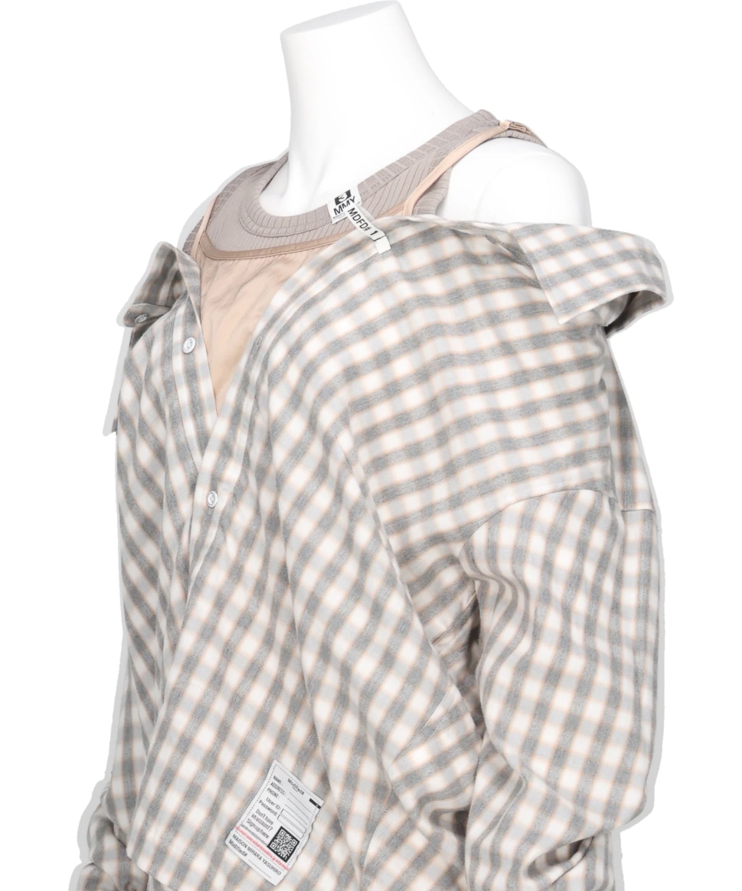 LAYERED STRIPE SHIRTS