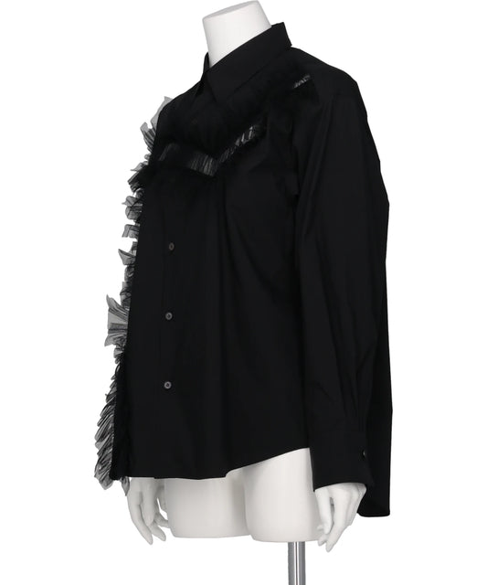 FRILL SHIRT
