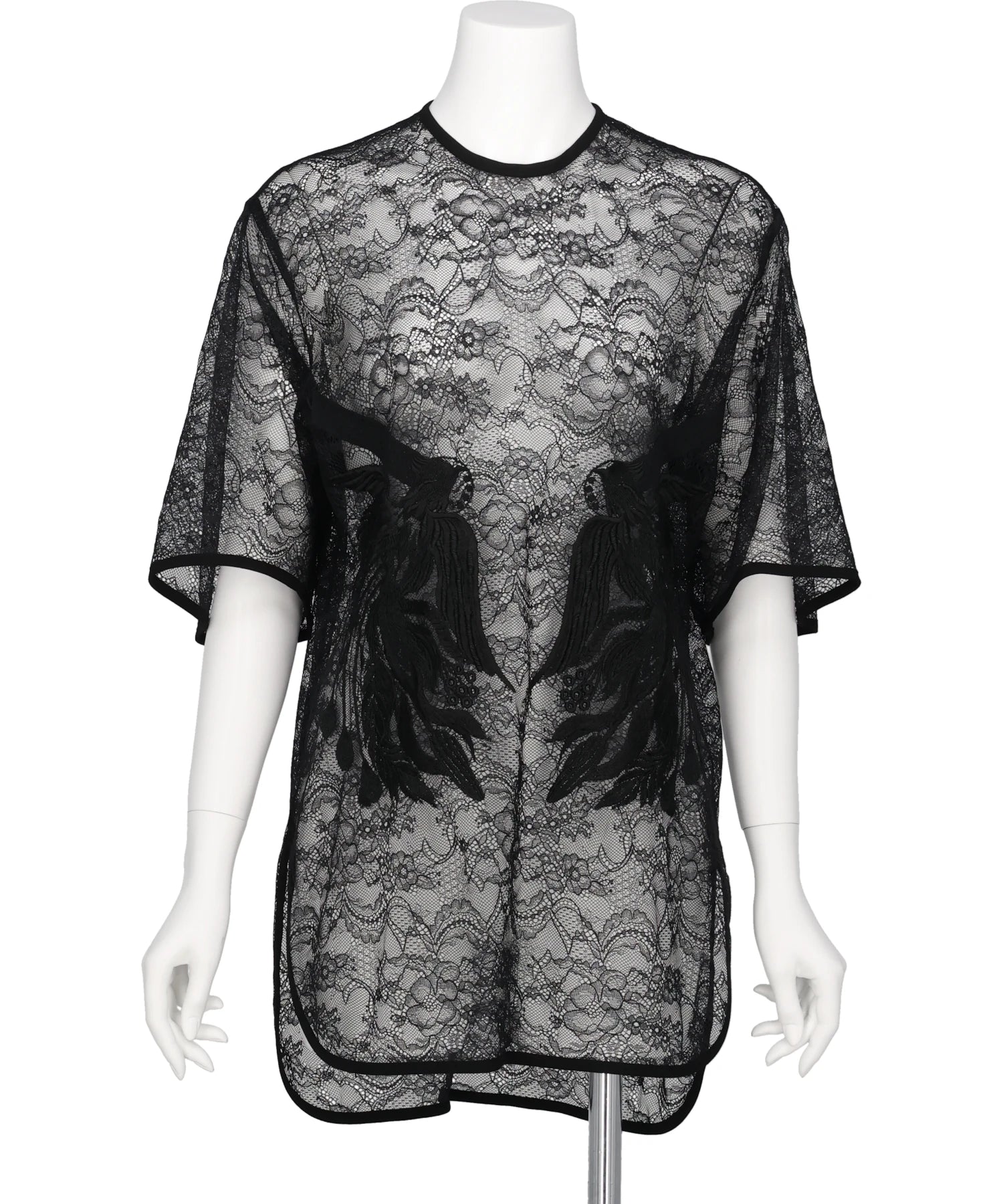 Mame Kurogouchi(マメクロゴウチ) 2026SS RASCHEL LACE EMBROIDERED Mame Kurogouchi(マメクロゴウチ) 2026SS RASCHEL LACE EMBROIDERED