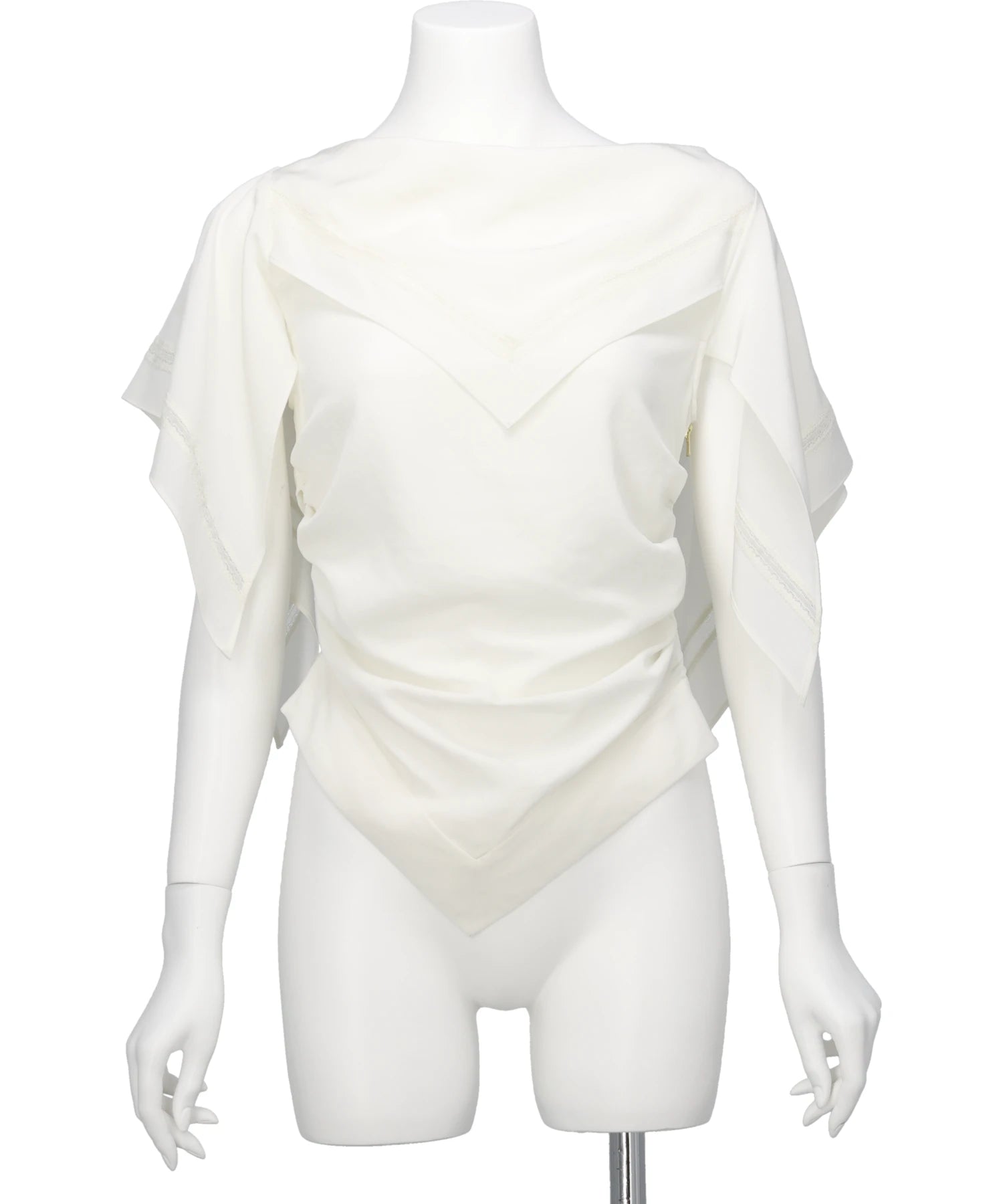 FETICO(フェティコ) 2026SS SCARF BLOUSE FTC262-0105 – MIDWEST 
