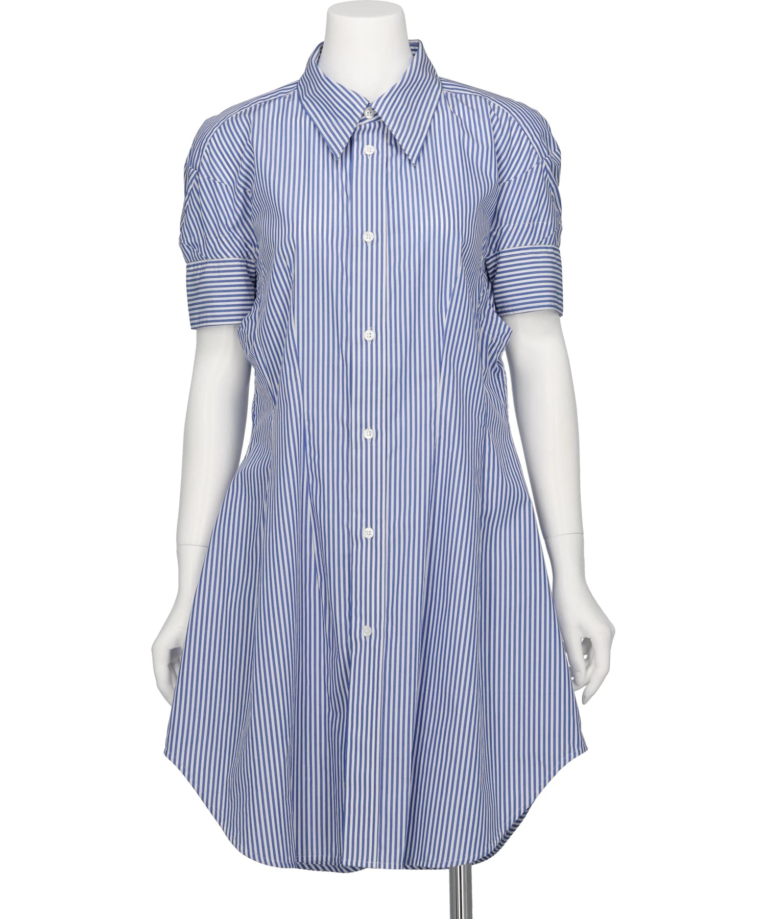 Chika Kisada 【チカキサダ】チェックブラウス Chika Kisada(チカキサダ) 2026SS SHORT-SLEEVED BLOUSE CB-26052