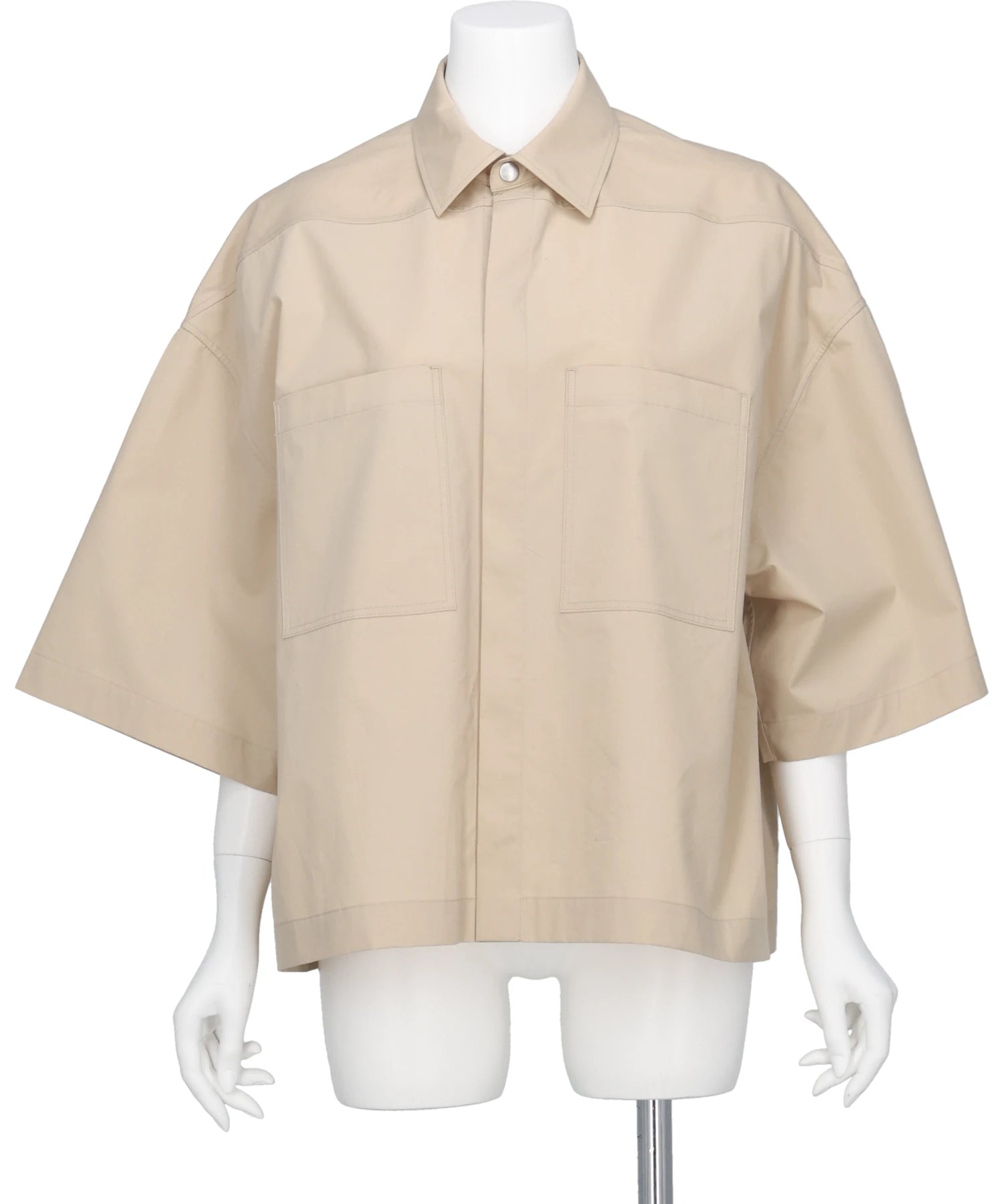 Rickowens シャツ Rick Owens(リックオウエンス) 2026SS TOMMY SHIRT RP01F6246P