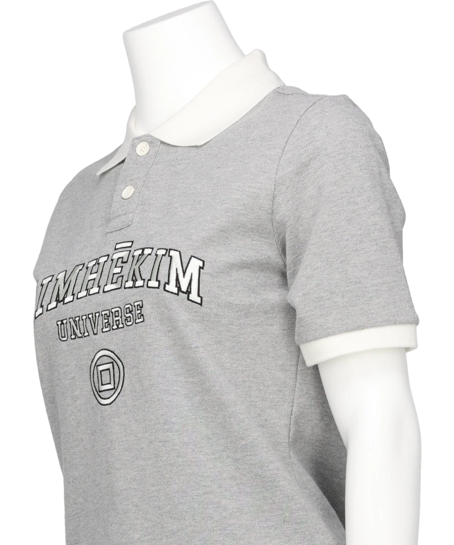 KIMHEKIM UNIVERSE POLO T-SHIRT