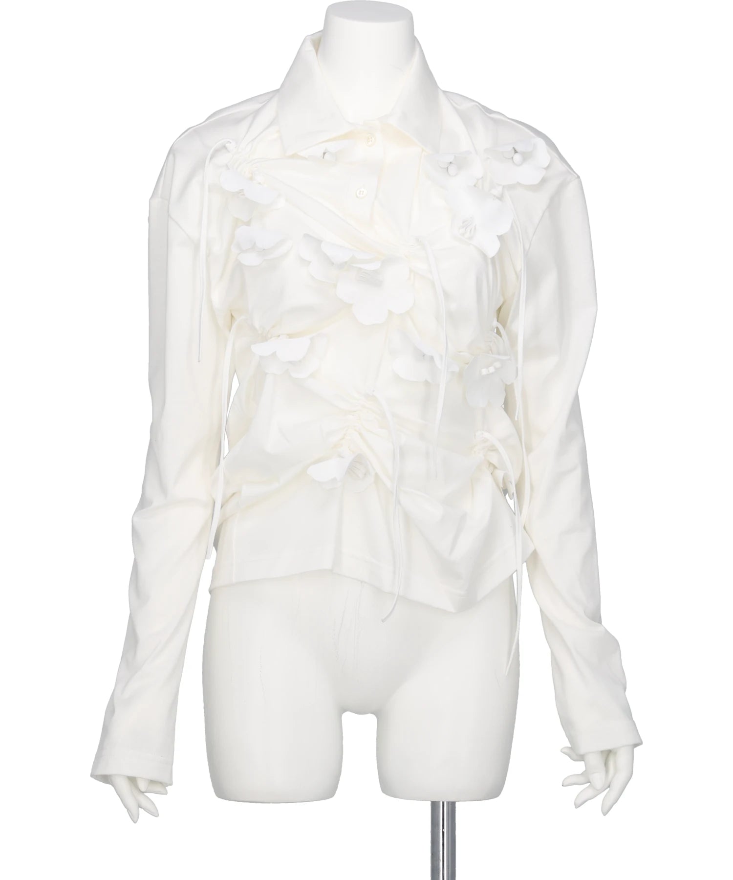 riv nobuhiko】26SS POPY FLOWER T-SHIRT riv nobuhiko】26SS POPY