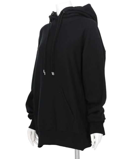 SWEAT STUCKED HOODIE