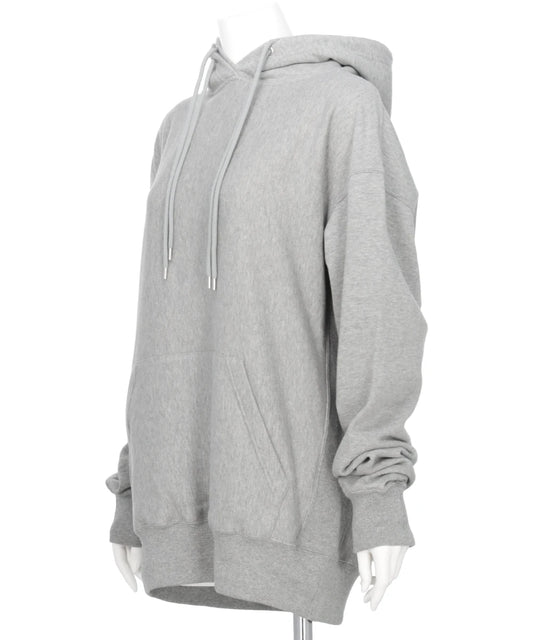 SWEAT STUCKED HOODIE