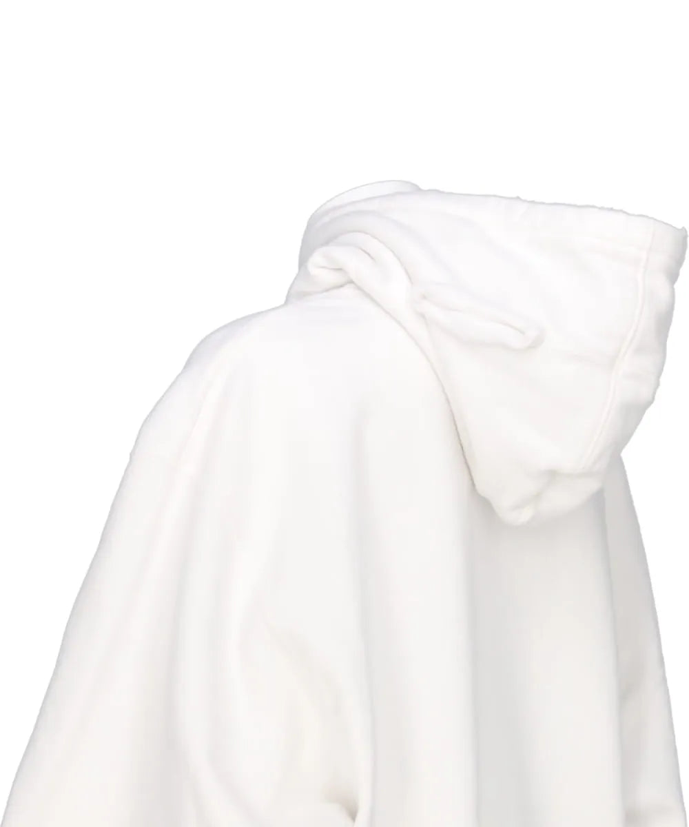 VILLAIN COVER PRINT HOODIE