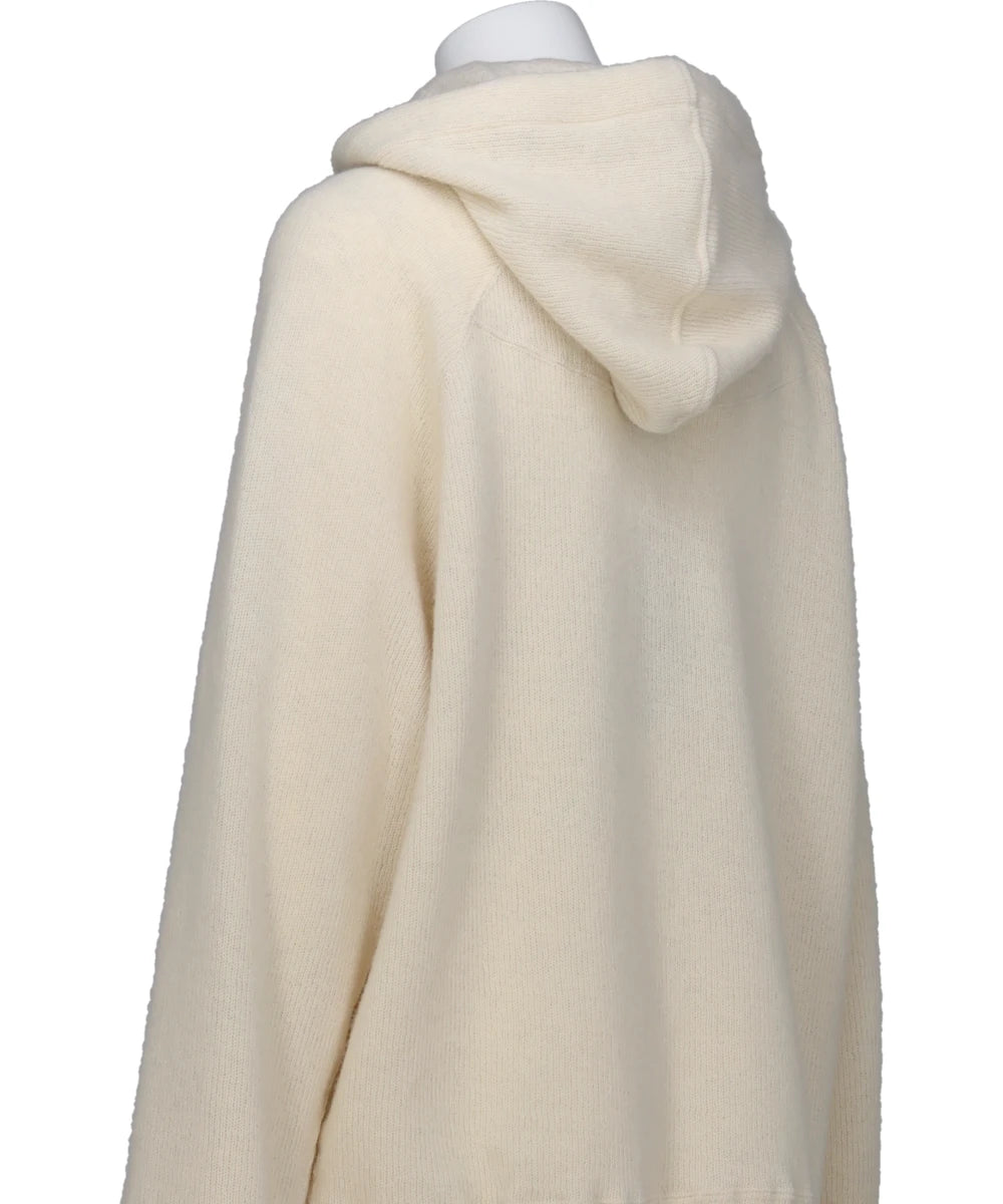 NATALIE-TB-KNIT HOODY