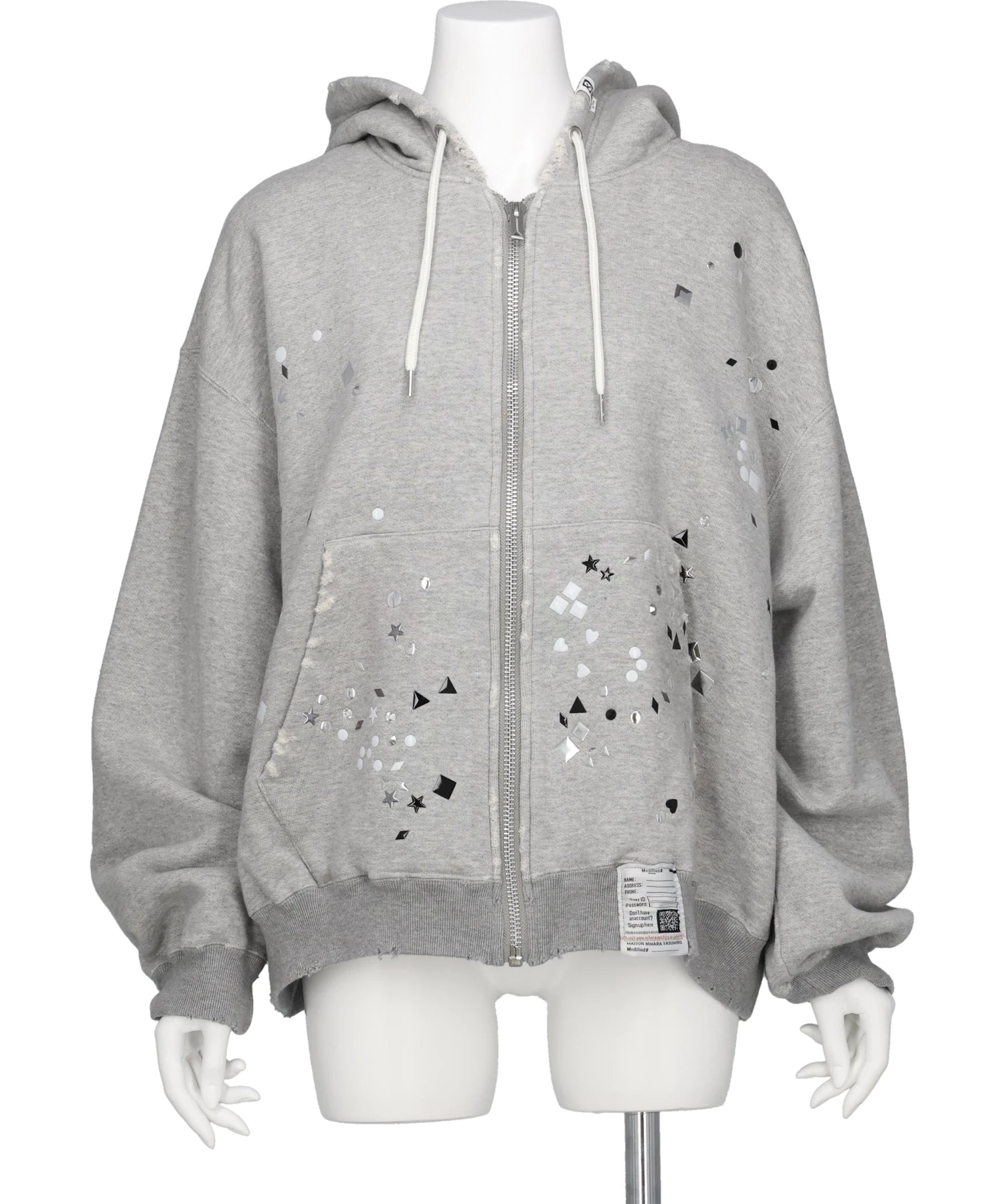 Maison MIHARA YASUHIRO(メゾンミハラヤスヒロ) 2026SS EMBELLISHED Maison MIHARA YASUHIRO(メゾンミハラヤスヒロ) 2026SS EMBELLISHED