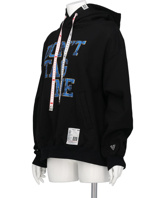 DON'T TAG ME PRINTED HOODIE