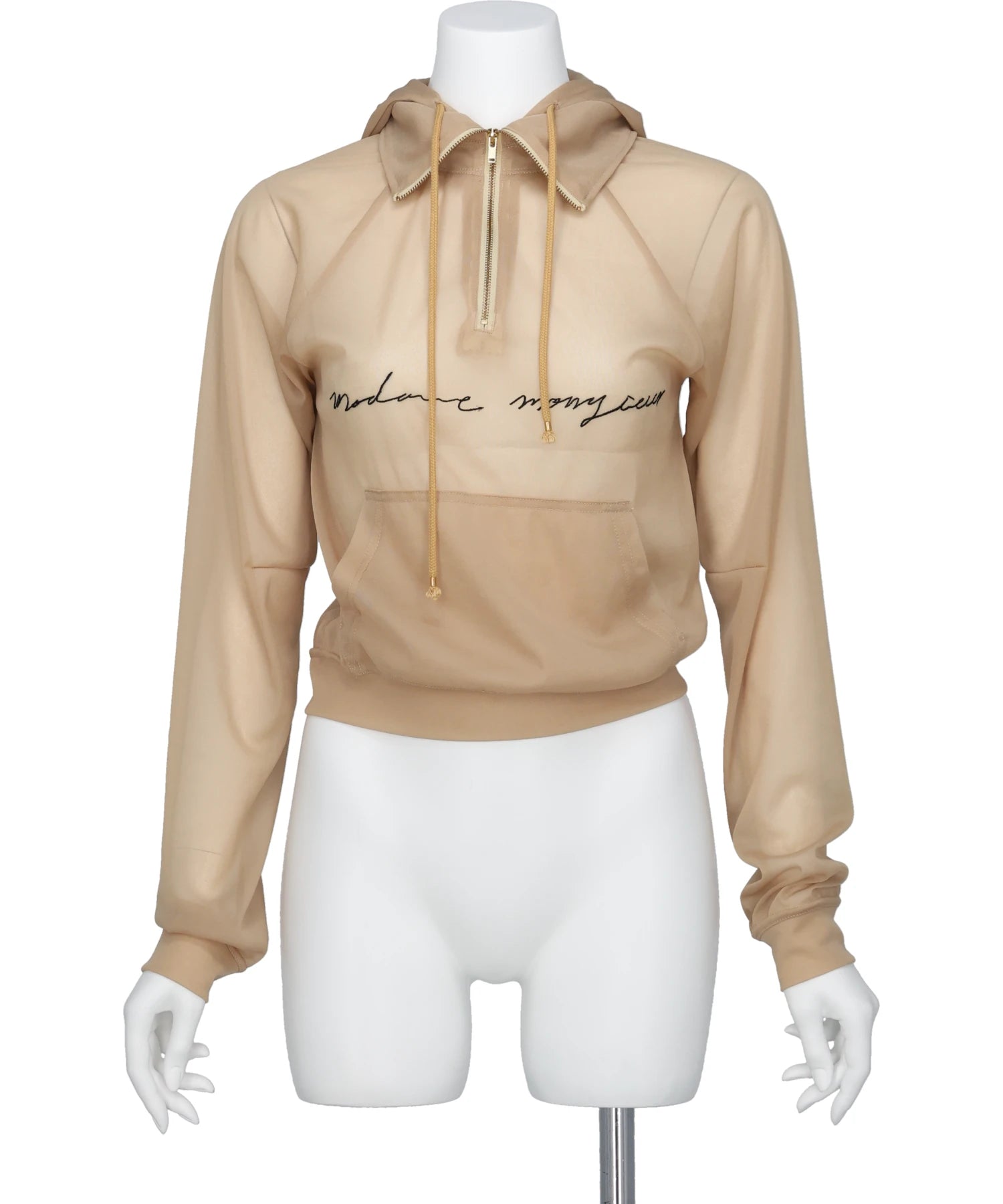 mister it ミスターイット　klaudia ニット 21aw Klaudia-23ss(FREE BEIGE): mister it.: WOMENS｜THE TOKYO ONLINE STORE