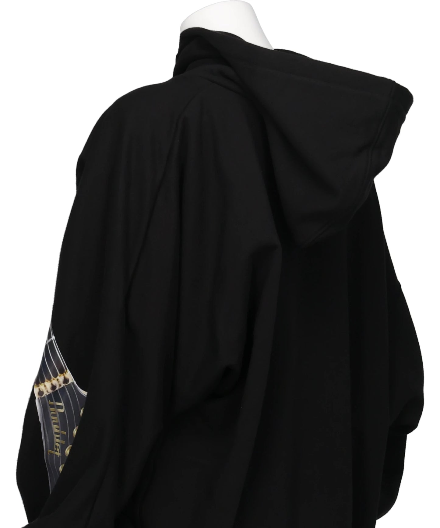 AIR GUITAR HOODIE