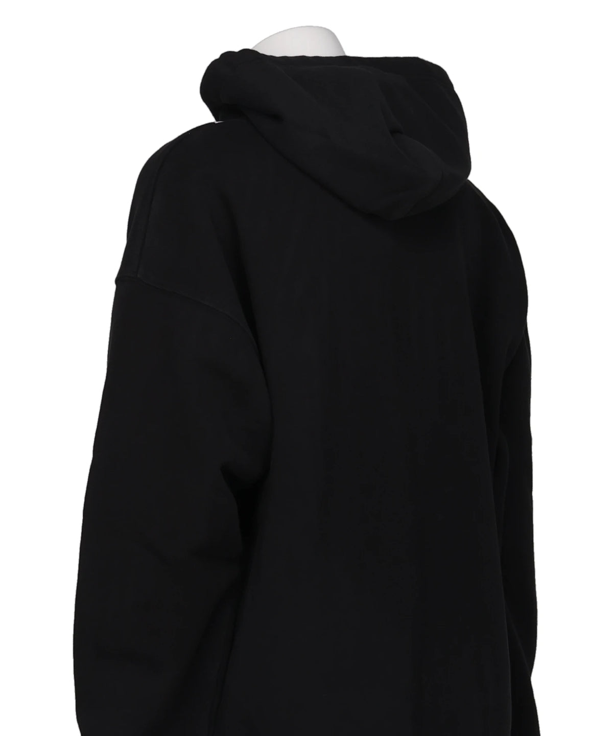 TROMPE L'OEIL ZIP HOODIE KNIT