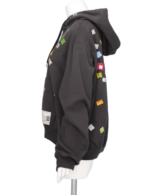 PRICE STICKER HOODIE