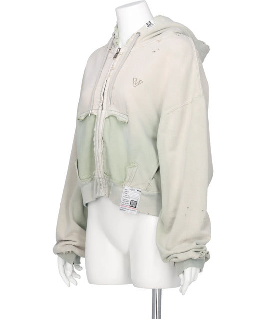 SUN-FADED PARKA