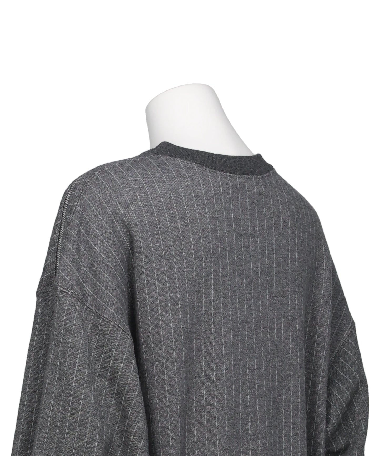 SINATRA STRIPE SWEAT TOP