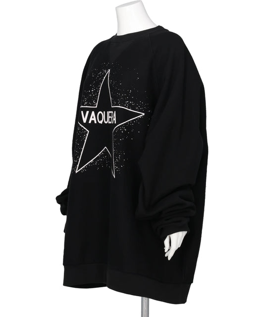 OVERSIZED SWEAT SHIRT KNIT