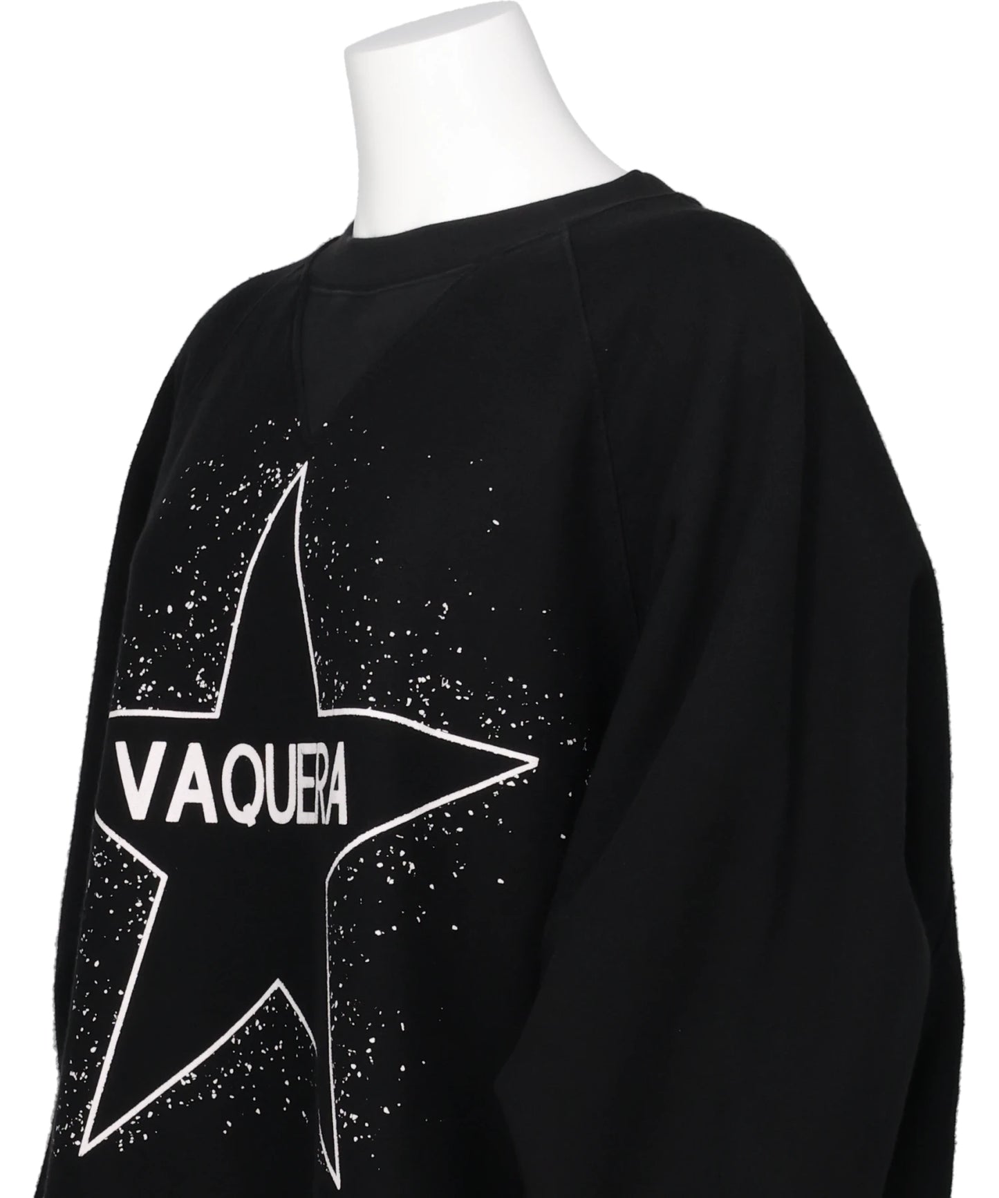 OVERSIZED SWEAT SHIRT KNIT