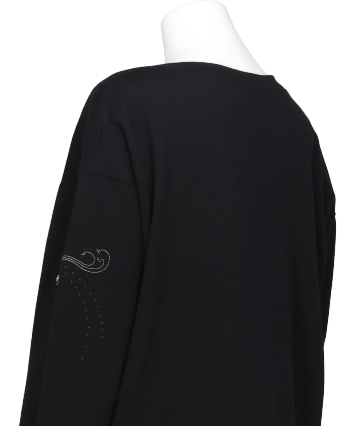 LANDSCAPE EMBROIDERY SWEATSHIRT