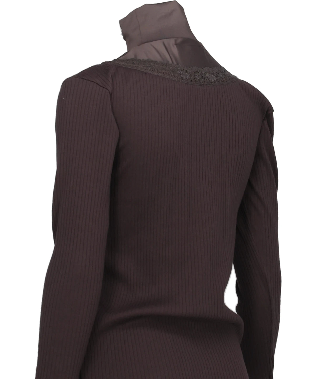 LAYERED PULLOVER
