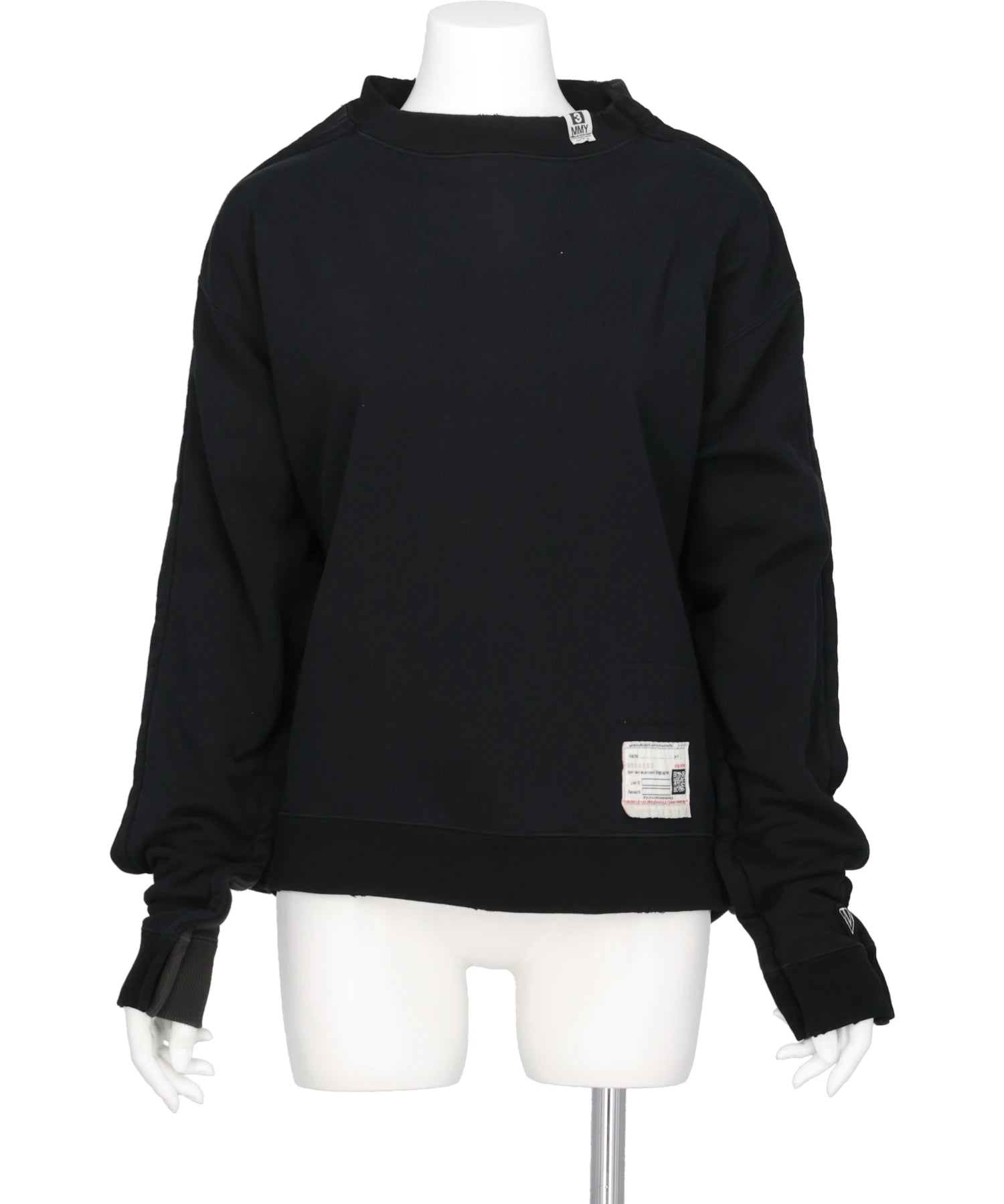 Maison MIHARA YASUHIRO(メゾンミハラヤスヒロ) 2026AW COMBINED SWEAT