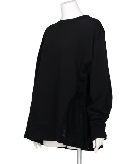 INVISIBLE BLOOM SWEATSHIRT