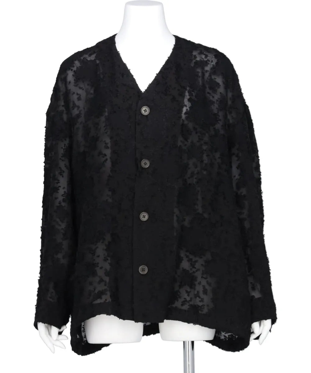 お値下げ！　Maddie Original cardigan-Black 新品 NEXT REGRET KNIT CARDIGAN / ニットカーディガン【KILL STAR