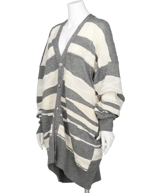 CRAZY LONG CARDIGAN