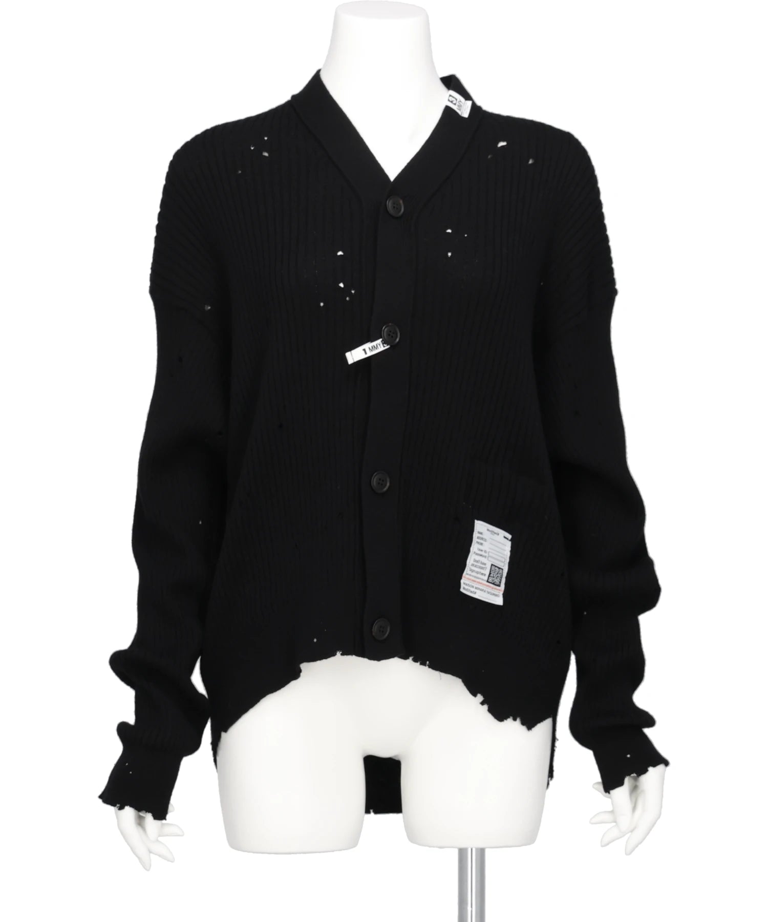 Maison MIHARA YASUHIRO(メゾンミハラヤスヒロ) 2026SS DISTRESSED Maison MIHARA YASUHIRO(メゾンミハラヤスヒロ) 2026SS DISTRESSED
