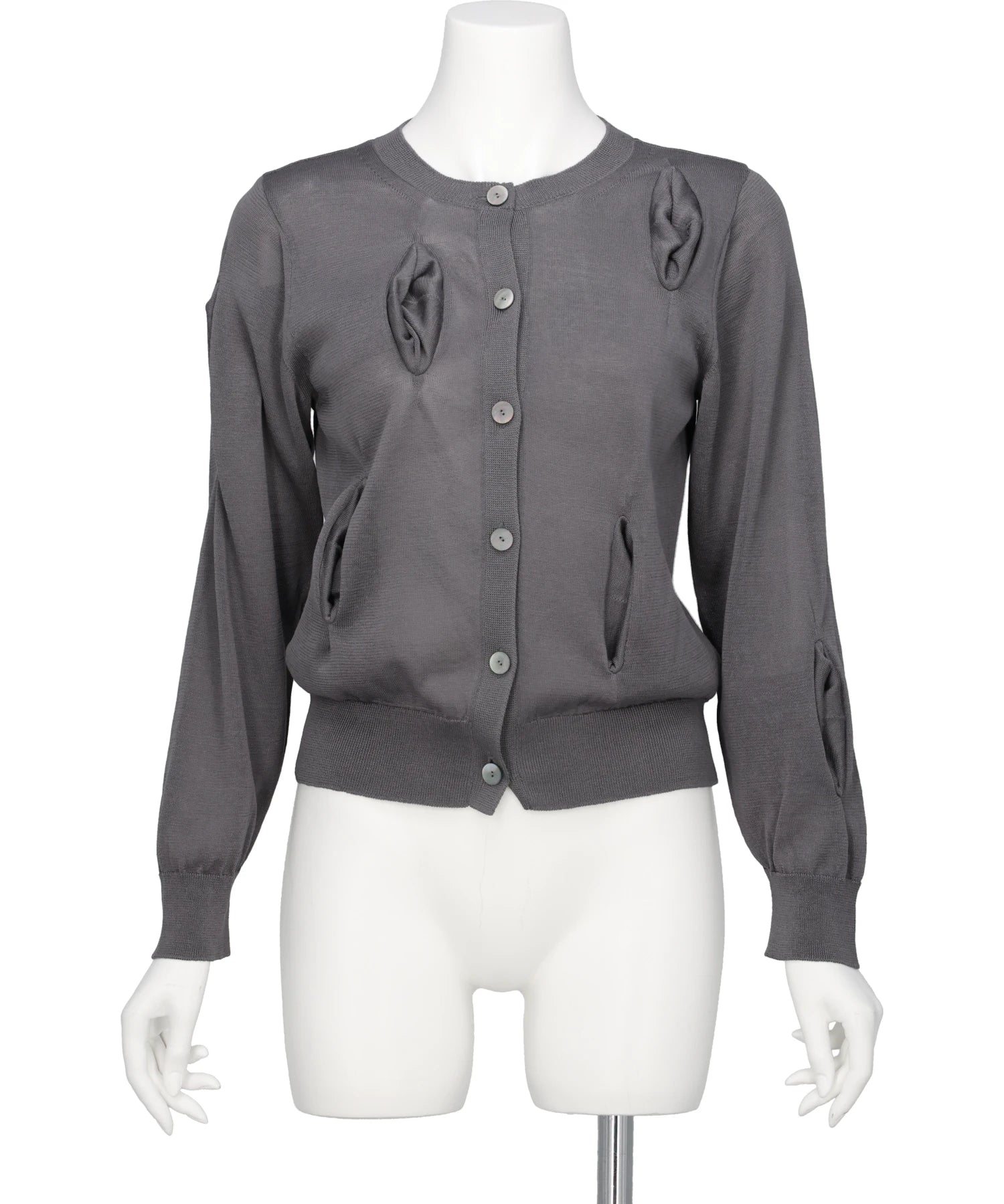 pillings(ピリングス) PS26SS-107 POCKET CARDIGAN 4310800176 