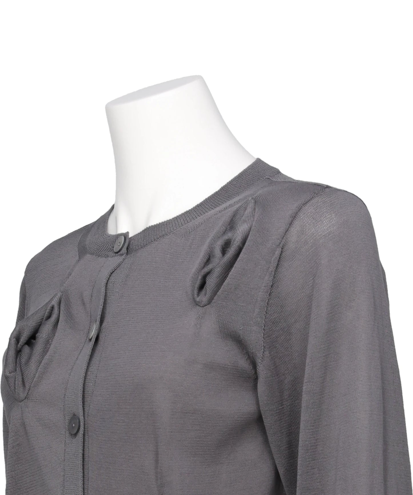 PS26SS-107 POCKET CARDIGAN