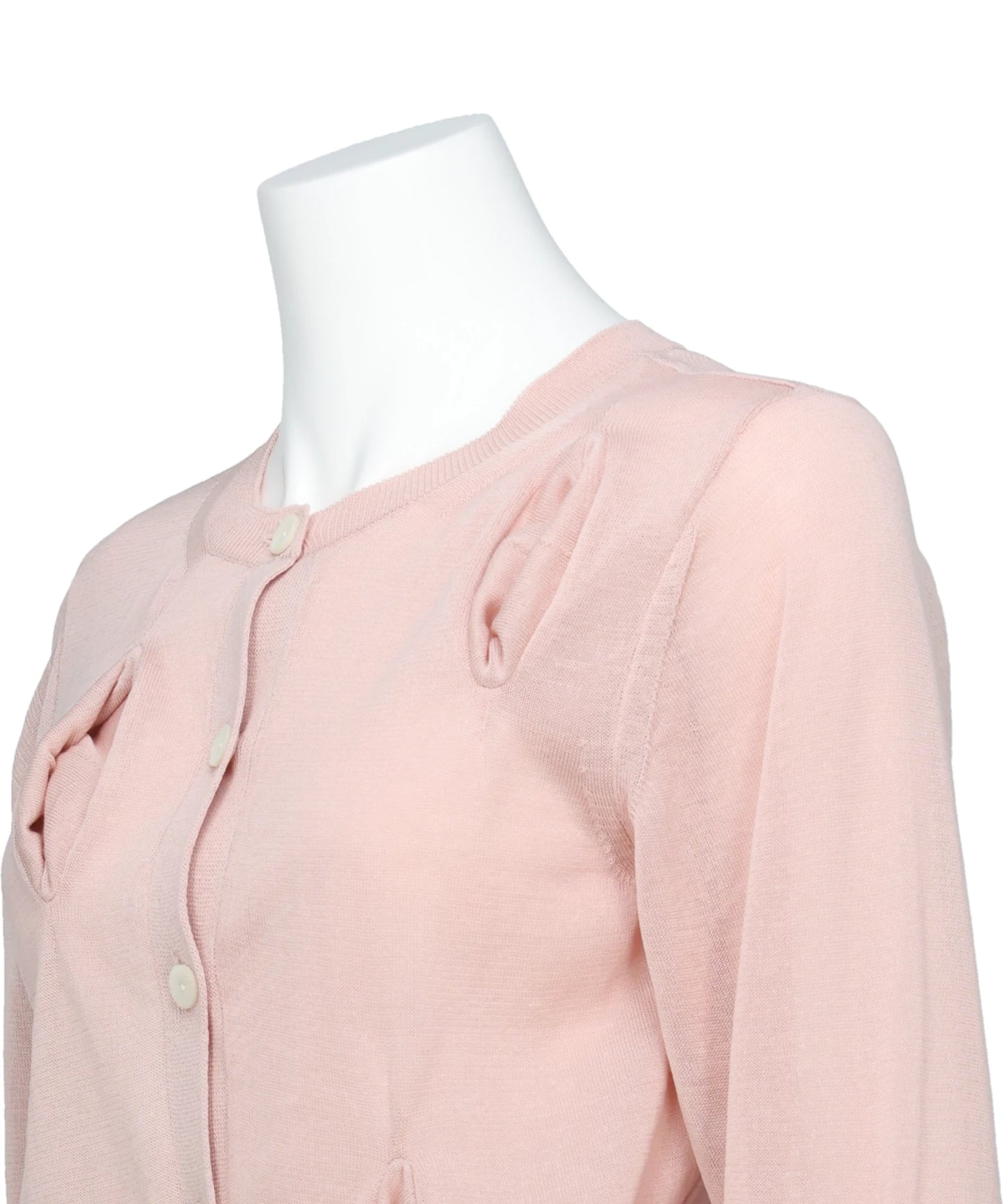 PS26SS-107 POCKET CARDIGAN